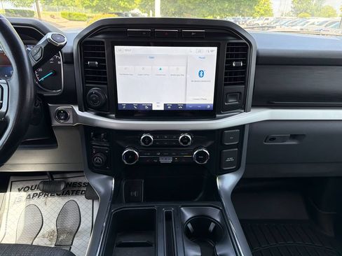 Used 2022 Ford F150 XLT w/ Equipment Group 302A High AWD/4WD image 21