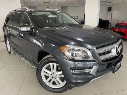 Used 2016 Mercedes-Benz GL 450 4MATIC
