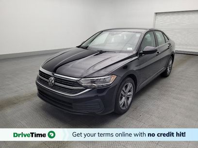 Used 2024 Volkswagen Jetta SE