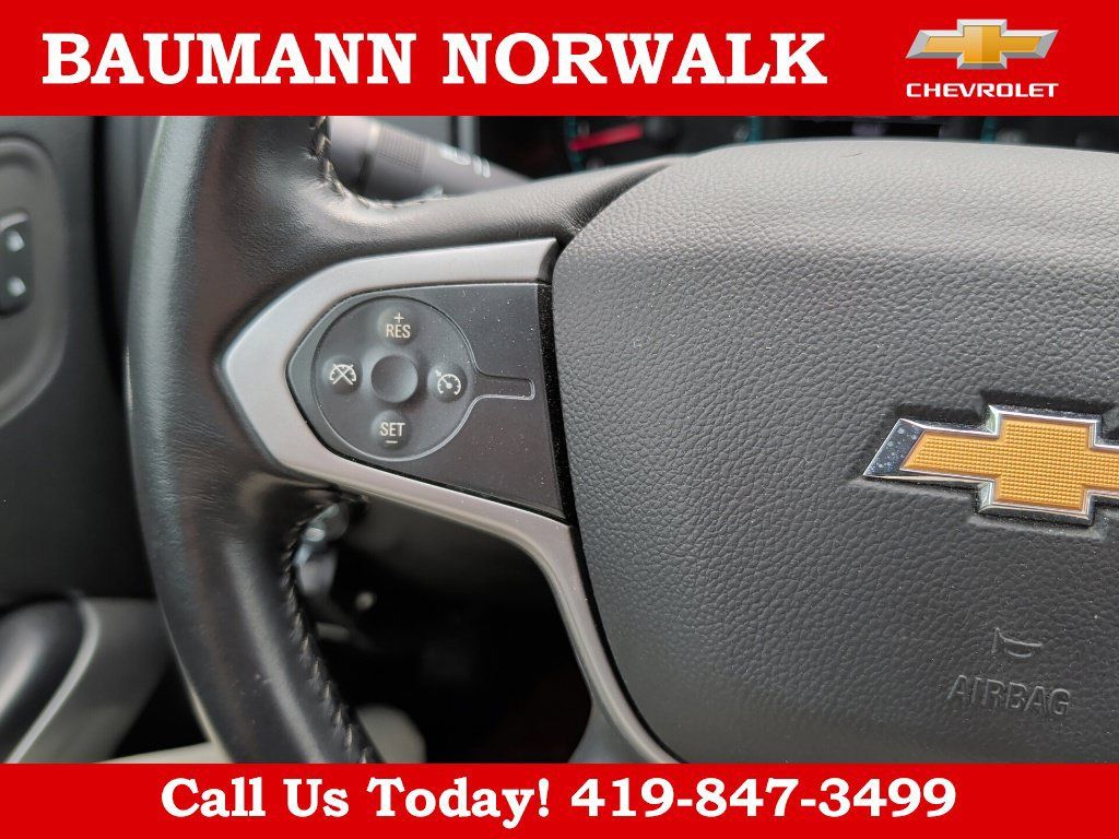 Used 2022 Chevrolet Colorado LT w/ LT Convenience Package RWD image 17