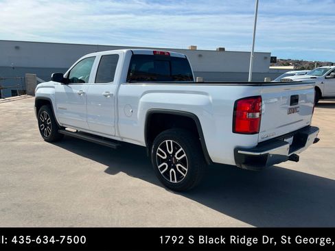 Used 2015 GMC Sierra 1500 SLE w/ SLE Value Package image 3
