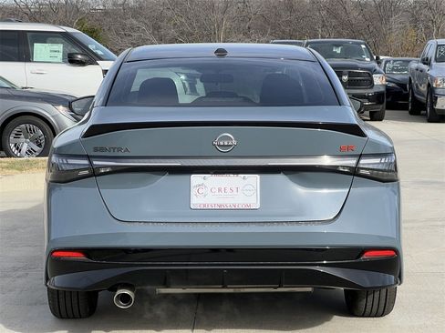 New 2026 Nissan Sentra SR image 5