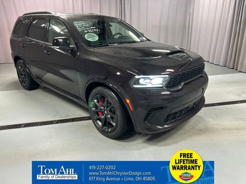Used 2024 Dodge Durango R/T w/ Tow 'N Go Package AWD/4WD image 1