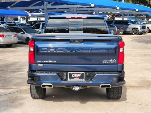 Used 2022 Chevrolet Silverado 1500 High Country image 14