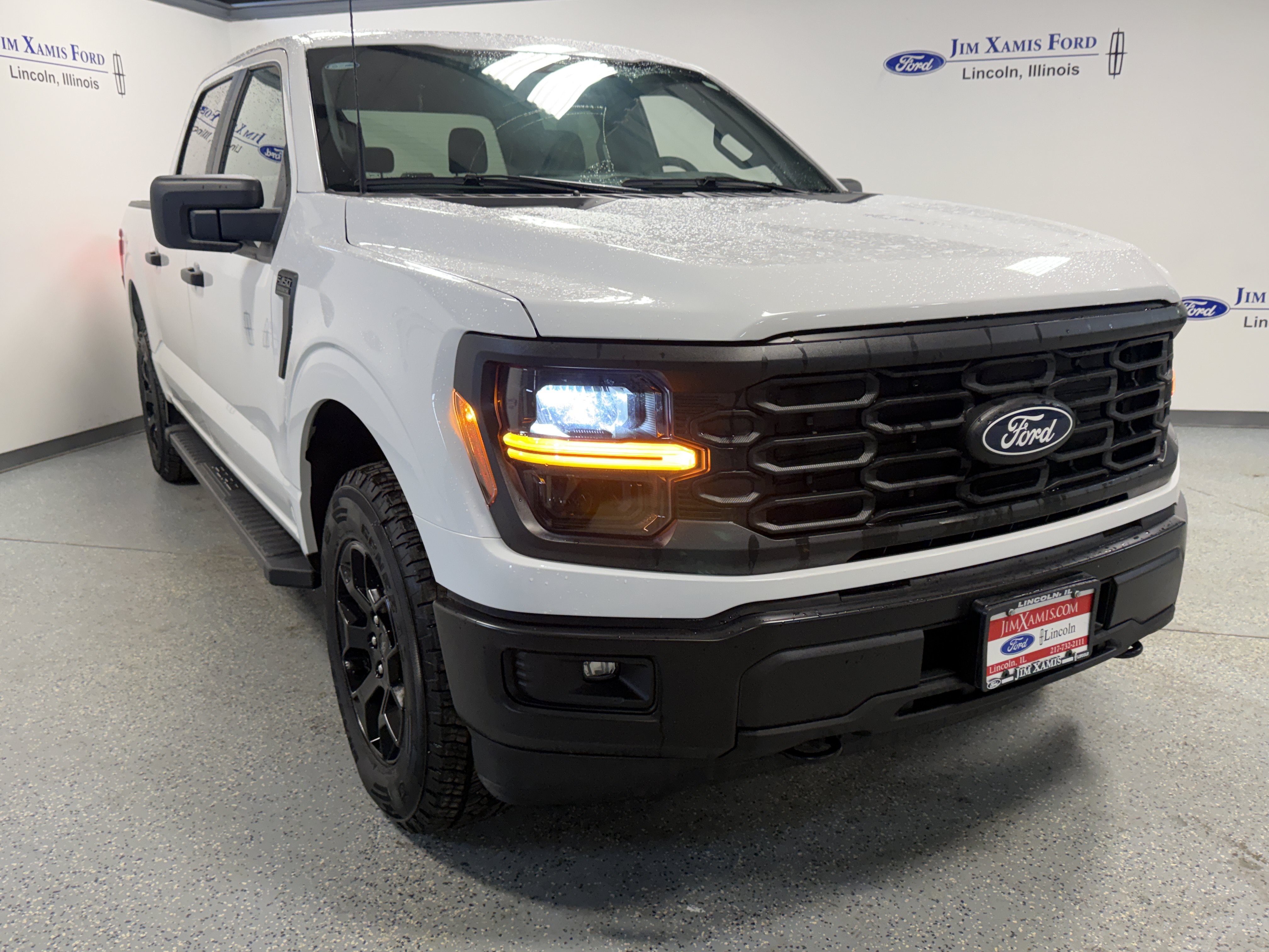 Used 2025 Ford F150 STX w/ Equipment Group 201A FX4 AWD/4WD image 33