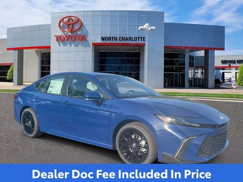 New 2026 Toyota Camry SE FWD image 1