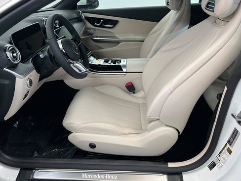 New 2026 Mercedes-Benz CLE 300 4MATIC Cabriolet image 17