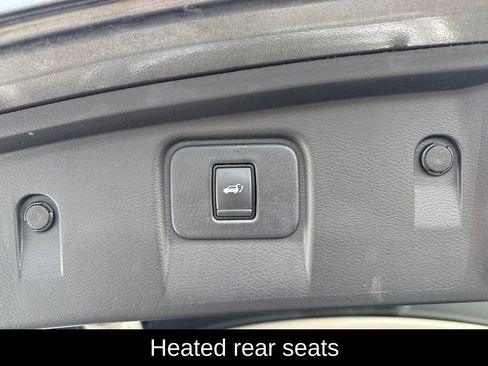 Used 2018 Nissan Murano Platinum w/ Cargo Package image 16