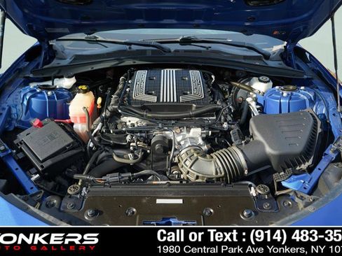 Used 2019 Chevrolet Camaro ZL1 image 66