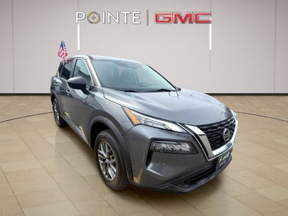 Used 2021 Nissan Rogue S