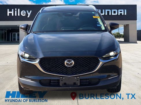 Used 2025 MAZDA CX-30 AWD 2.5 S w/ Select Sport Pkg image 7