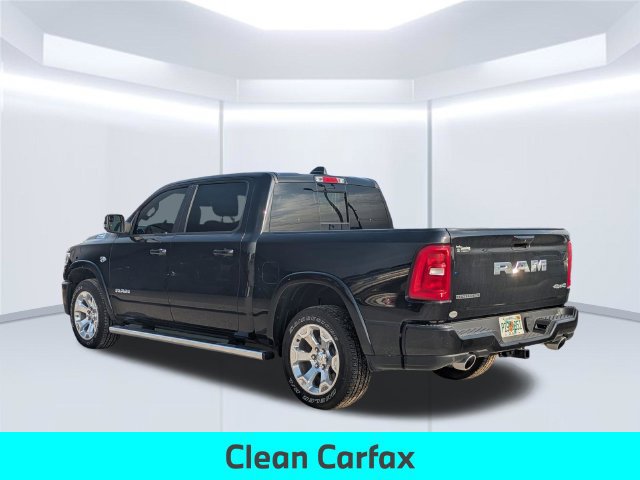 Used 2026 RAM 1500 Big Horn AWD/4WD image 4