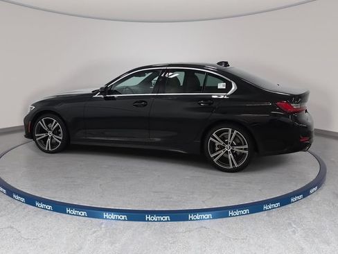 Used 2019 BMW 330i xDrive Sedan w/ Convenience Package AWD/4WD image 9