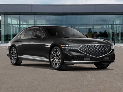New 2026 Genesis G90 3.5T