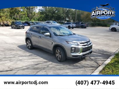 Used 2021 Mitsubishi Outlander Sport SE