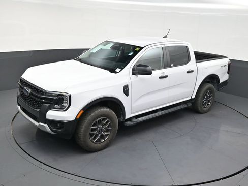 Used 2024 Ford Ranger XLT w/ Equipment Group 301A High RWD image 13