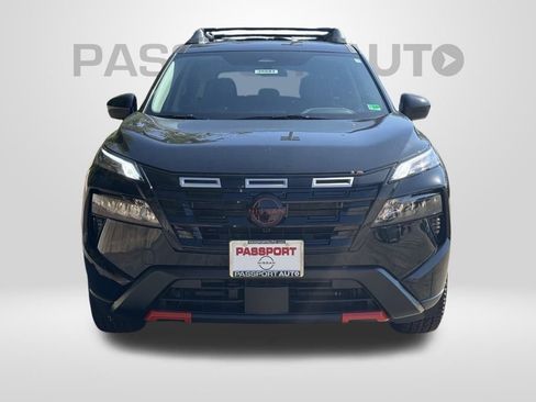 New 2026 Nissan Rogue Rock Creek image 2