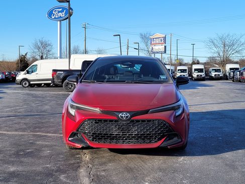 Used 2024 Toyota Corolla SE image 9