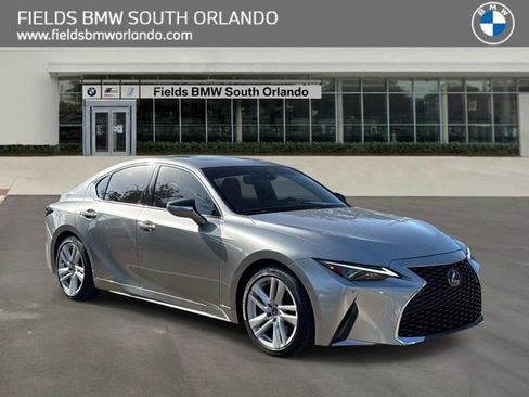 Used 2023 Lexus IS 300 w/ Comfort Package image 1