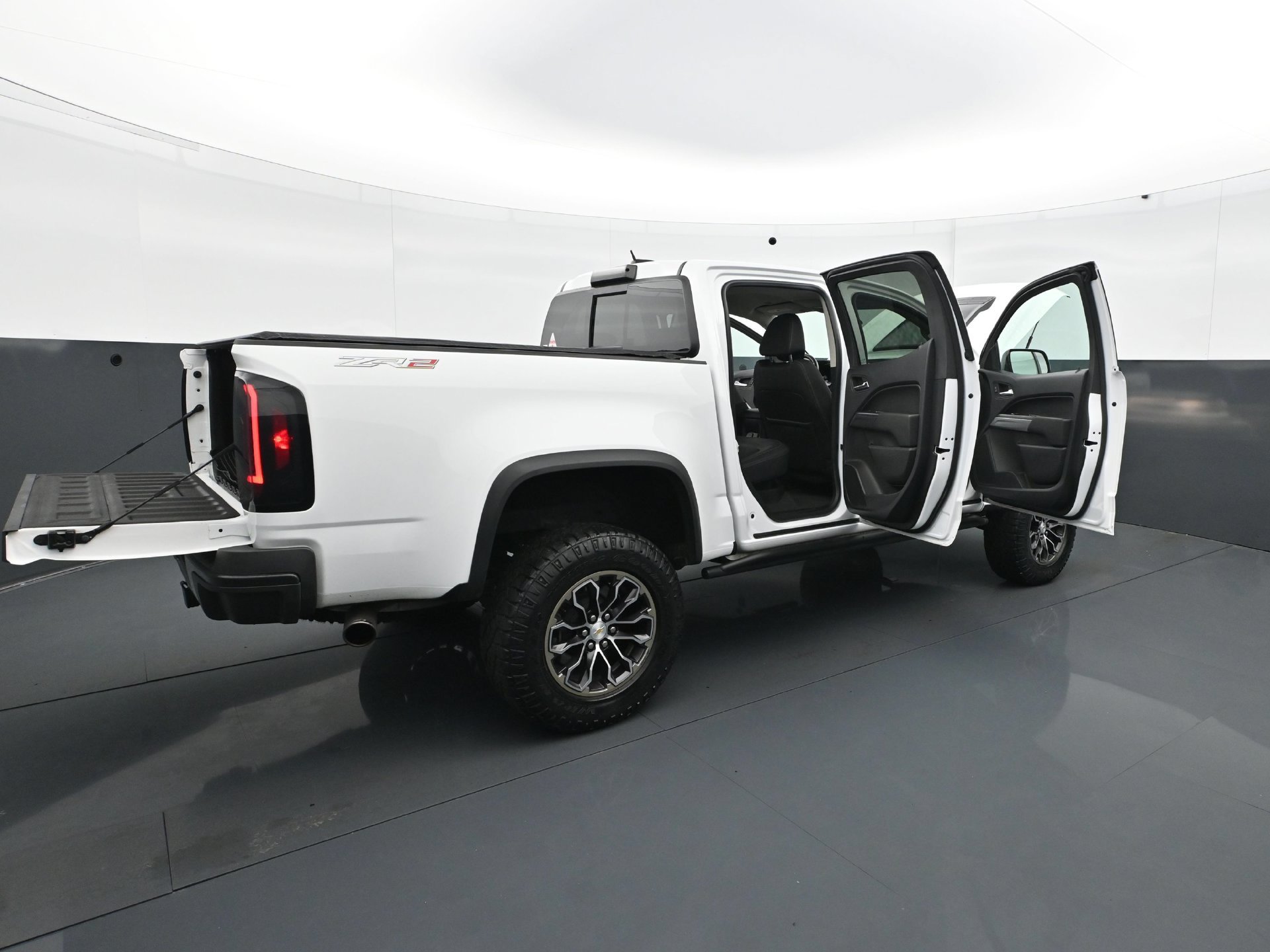 Used 2021 Chevrolet Colorado ZR2 AWD/4WD image 35