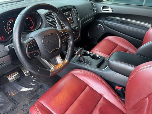 Used 2018 Dodge Durango SRT w/ SRT Interior Appearance Group image 11