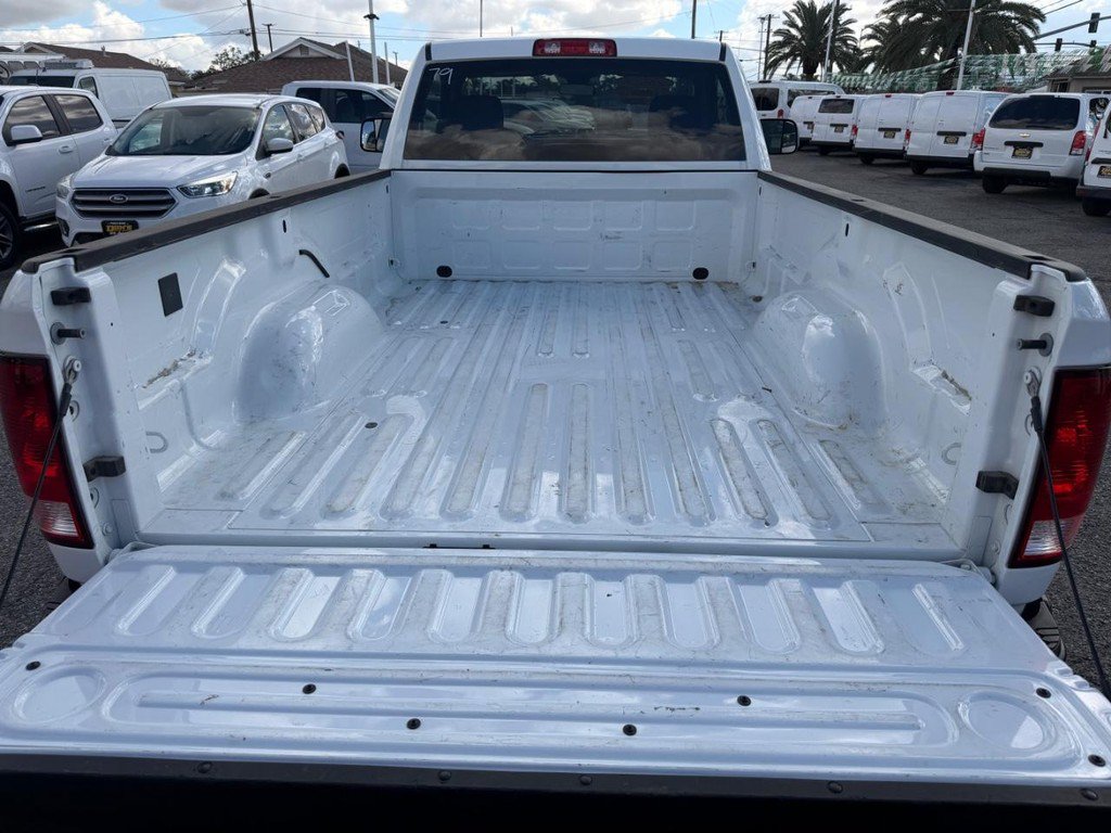Used 2023 RAM 1500 Tradesman w/ Popular Equipment Group RWD image 15