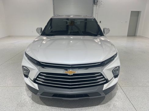 Used 2025 Chevrolet Blazer Premier w/ Driver Confidence II Package image 41