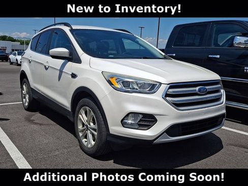 Used 2018 Ford Escape SEL AWD/4WD image 1