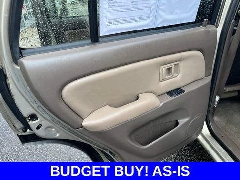 Used 2002 Toyota 4Runner SR5 w/ Upgrade Value Pkg 2 RWD image 10