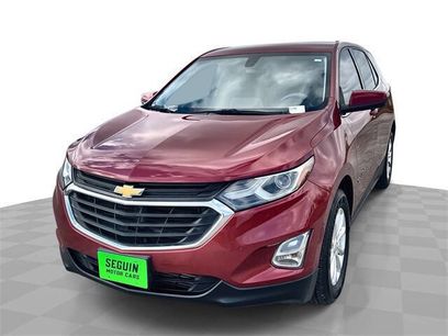 Used 2018 Chevrolet Equinox LT