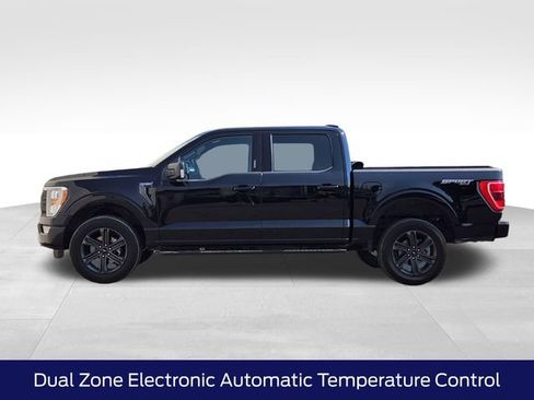 Certified 2023 Ford F150 XLT w/ Equipment Group 302A High AWD/4WD image 7