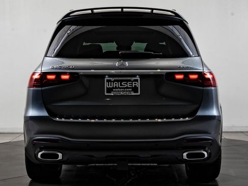 New 2026 Mercedes-Benz GLS 450 GLS 450 image 7
