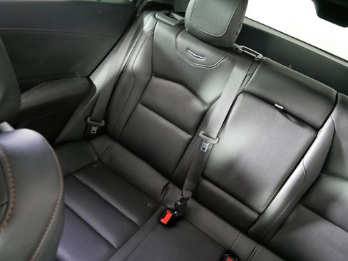 Used 2022 Cadillac XT4 Sport w/ Sun And Sound Package image 12