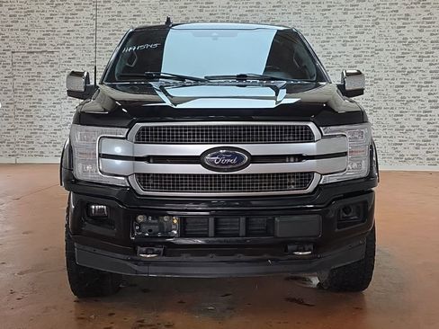 Used 2020 Ford F150 Platinum w/ Equipment Group 701A Luxury image 2