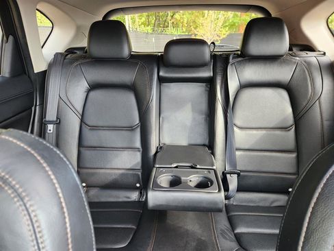Used 2022 MAZDA CX-5 AWD 2.5 S w/ Premium Plus Pkg image 18