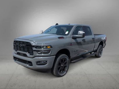 New 2026 RAM 2500 Big Horn