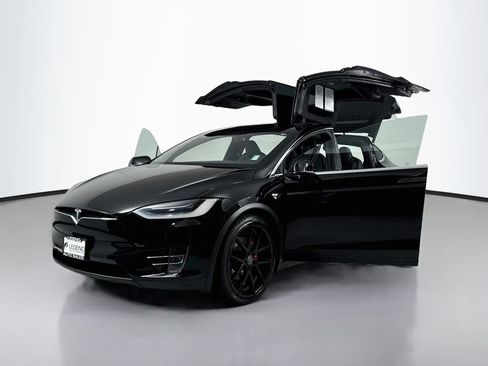 Used 2020 Tesla Model X Performance AWD/4WD image 18