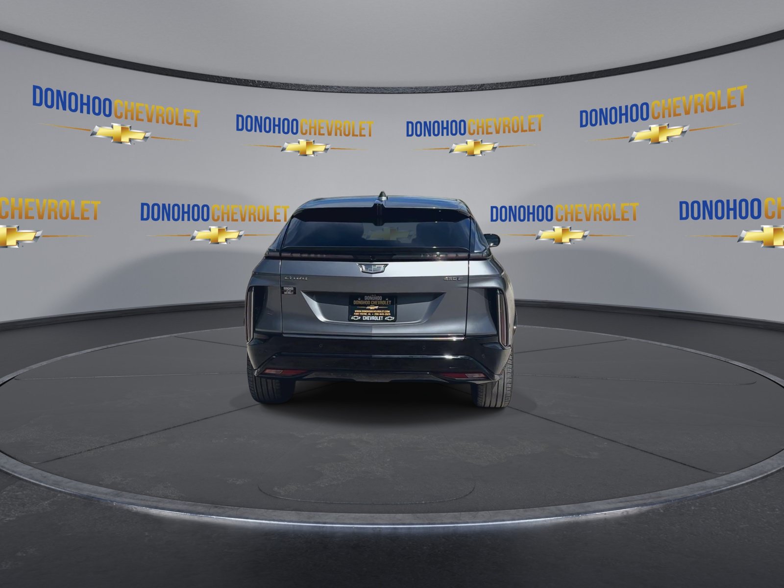 Used 2023 Cadillac Lyriq 2WD image 10