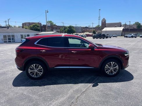 Used 2023 Buick Envision Preferred FWD image 3