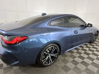 Used 2022 BMW 440i xDrive Coupe w/ Premium Package AWD/4WD video 2