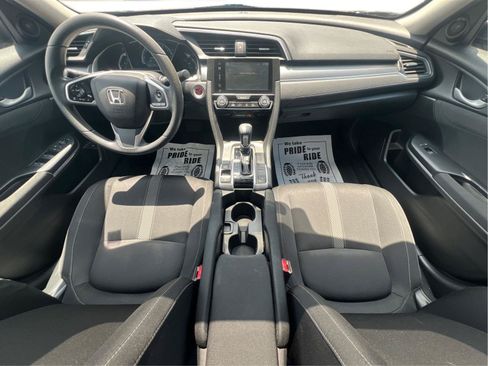 Used 2016 Honda Civic EX image 2