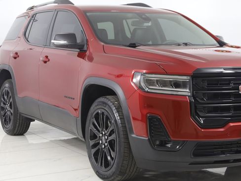 Used 2023 GMC Acadia SLT w/ Elevation Edition image 44