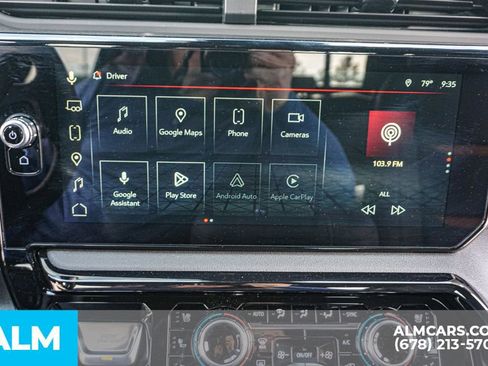 Used 2026 GMC Sierra 3500 AT4 image 34