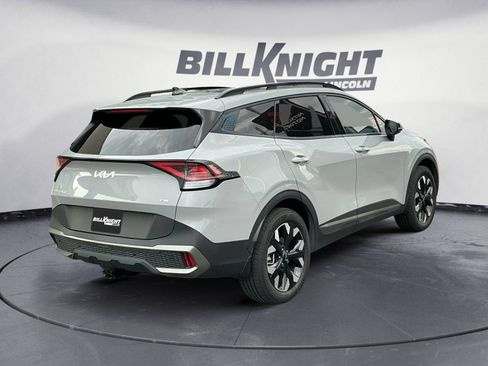 Used 2023 Kia Sportage X-Line w/ X-Line Premium Package AWD/4WD image 5