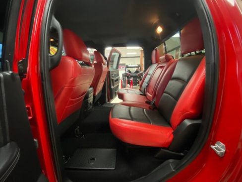 Used 2018 RAM 1500 Rebel w/ Luxury Group image 14