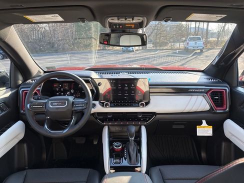 New 2026 GMC Canyon AT4X w/ LPO, Black Badging Package image 15