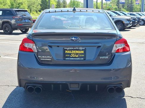 Used 2020 Subaru WRX AWD/4WD image 6