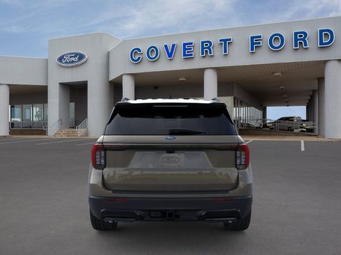 New 2026 Ford Explorer ST-Line RWD image 5