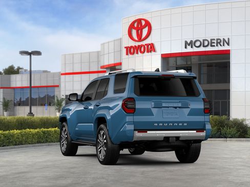 New 2026 Toyota 4Runner Limited AWD/4WD image 29