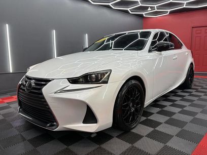 Used 2017 Lexus IS 200t w/ Navigation System Package